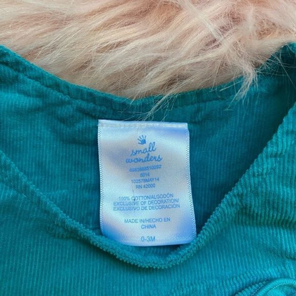 0-3 month bundle. Bon bebe and small wonders - Picture 3 of 6